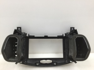 NISSAN Juke F15 (2010–2018) Dashboard air vent grilles 682601KE0A - 2