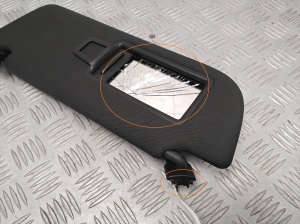 AUDI A8 D5 (2017–2026) Laepolster ja selle osad - 4