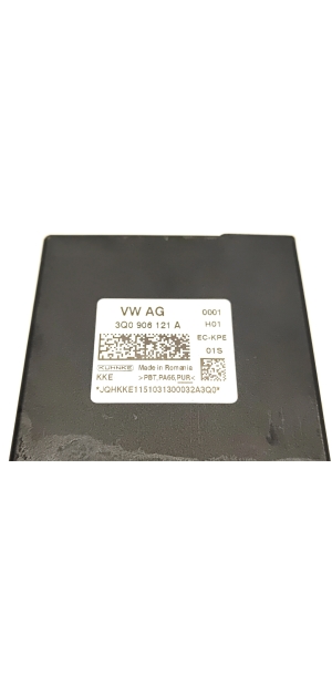 Volkswagen Touran III (2015–2026) Fuel pump control module 3Q0906121A - 2