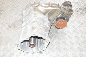 AUDI Q7 (2006–2015) Transfer case and its parts MPT - 4