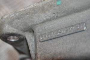 AUDI Q7 (2006–2015) Transfer case and its parts MPT - 5