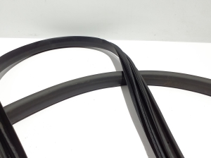 RENAULT Megane E-Tech CMF-EV (2022–2026) Front door rubber seal 808326510R - 3