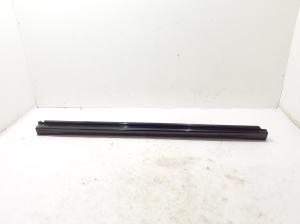   Exterior sill trim 