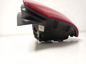Volkswagen Polo V (2009–2017) Eckleuchte hinten 6C0945096L - 2