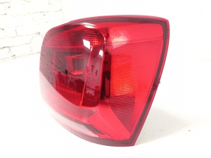Volkswagen Polo V (2009–2017) Eckleuchte hinten 6C0945096L - 3