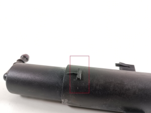 BMW X6 E71 (2008–2014) Esitule pesudüüs 7223060 - 3