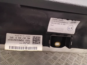AUDI A8 D5 (2017–2026) Airbags und ihre Teile 4N1857001D - 3