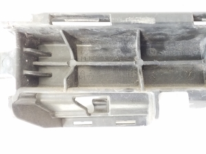 Mercedes Benz SLK-Class 172 (2011–2026) Rear bumper bracket on the rear panel A1728850765 - 2
