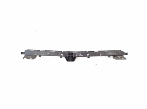   Rear bumper bracket on the rear panel  - A1728850765 