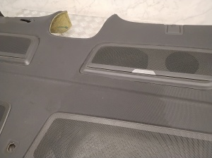 AUDI A8 D5 (2017–2026) Hutablage 4N0863411H - 4
