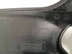 BMW X6 E71 (2008–2014) Other dashboard part 51457161793 - 2