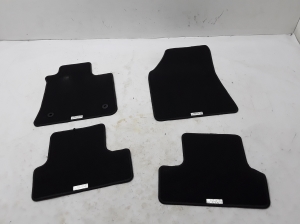 RENAULT Megane E-Tech CMF-EV (2022–2026) Tapis de sol 8201614858 - 2