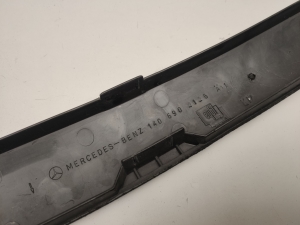 Mercedes Benz S-Class 140 (1991–1998) Tagumise toe sisekujundus 1406902126 - 3