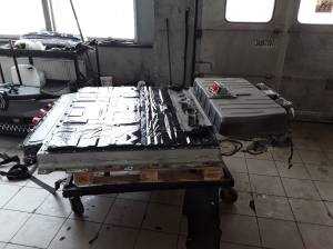   Batterie 