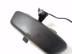 Mercedes Benz SLK-Class 172 (2011–2026) Interior mirror A1728100717 - 3
