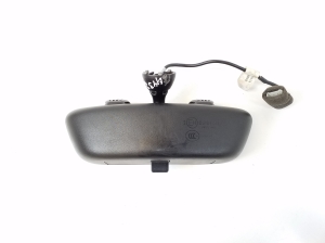 Mercedes Benz SLK-Class 172 (2011–2026) Interior mirror A1728100717 - 5