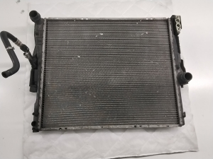 BMW X3 E83 (2003–2010) Kühlerpaket und seine Teile 7530252 - 2