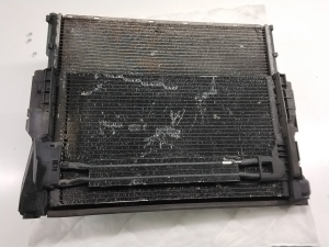 BMW X3 E83 (2003–2010) Kühlerpaket und seine Teile 7530252 - 4