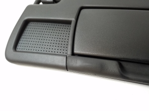 Mercedes Benz SLK-Class 172 (2011–2026) Sun visor A1728101010 - 2