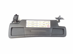 Mercedes Benz SLK-Class 172 (2011–2026) Sun visor A1728100910 - 3