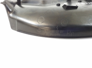 Mercedes Benz SLK-Class 172 (2011–2026) Other dashboard part A1726800207 - 3