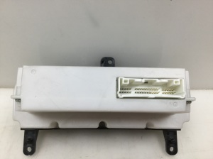 NISSAN Qashqai (2006–2013) Heizungsbedienteil 27500JD45B - 2