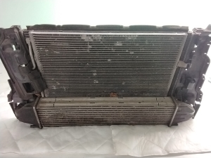 VOLVO V60 (2010–2018) Radiator set and its parts 6G918C607MG - 2