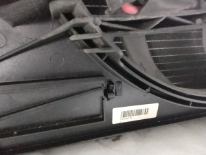 VOLVO V60 (2010–2018) Radiator set and its parts 6G918C607MG - 3