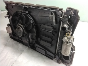 VOLVO V60 (2010–2018) Radiator set and its parts 6G918C607MG - 4