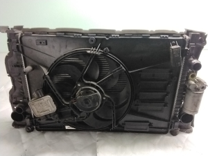 VOLVO V60 (2010–2018) Radiator set and its parts 6G918C607MG - 5