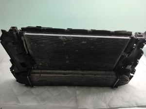 Radiator set and its parts - 6G918C607MG