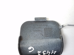 Mercedes Benz SLK-Class 172 (2011–2026) Heckstoßstangenhakenabdeckung A1728852923 - 3