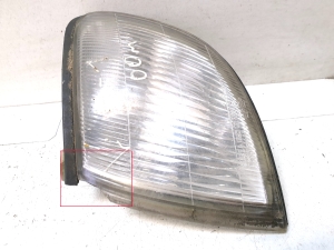 Hyundai H 1 (1997–2007) Blinker vorne 92301 92301-4A0 - 4