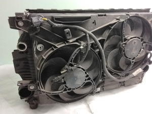 Ford Galaxy (2015–2026) Ensemble de radiateurs et ses pièces EM2B8475DF - 3