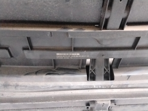 Ford Galaxy (2015–2026) Ensemble de radiateurs et ses pièces EM2B8475DF - 4