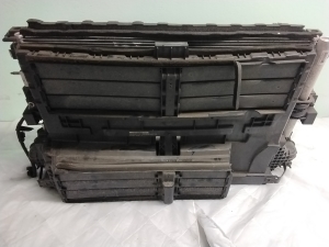 Ford Galaxy (2015–2026) Ensemble de radiateurs et ses pièces EM2B8475DF - 5
