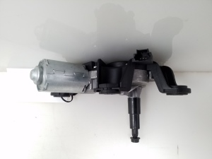  Rear wiper motor 