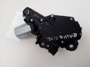  Rear wiper motor 