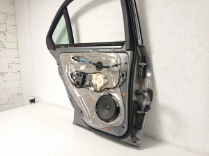 Mercedes Benz C-Class 204 (2007–2014) Tür hinten - 5