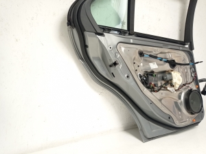 Mercedes Benz C-Class 204 (2007–2014) Tür hinten - 6