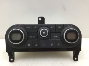 NISSAN Qashqai (2006–2013) Heizungsbedienteil 27500JD40D