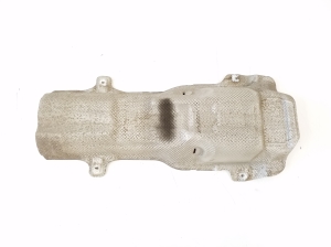 Mercedes Benz SLK-Class 172 (2011–2026) Hitzeschutzblech Schalldämpfer A1726820071 - 2