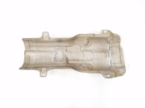   Muffler heat shield  - A1726820071 