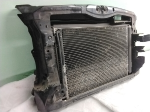 Skoda Octavia II (2004–2013) Kühlerpaket und seine Teile 1K0121205AC - 3