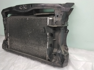 Skoda Octavia II (2004–2013) Kühlerpaket und seine Teile 1K0121205AC - 4