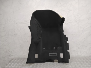   Innenraumteppich  - 4N1863704D 