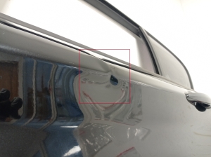 BMW 1 SERIES F20 (2010–2026) Rear side doors - 7