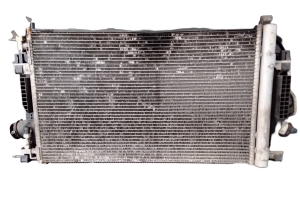 Opel Zafira C (2011–2026) Radiator set and its parts 13267634 - 3