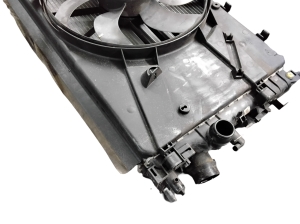 Opel Zafira C (2011–2026) Radiator set and its parts 13267634 - 4