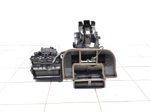 Heater and its parts - 5Q0963235A